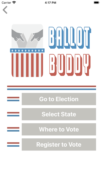 BallotBuddy screenshot 3