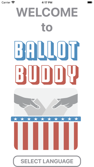 BallotBuddy screenshot 5