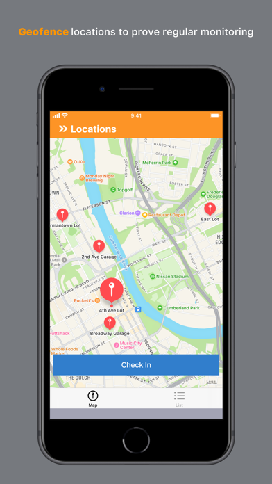 Ballparc Enforcement screenshot 5