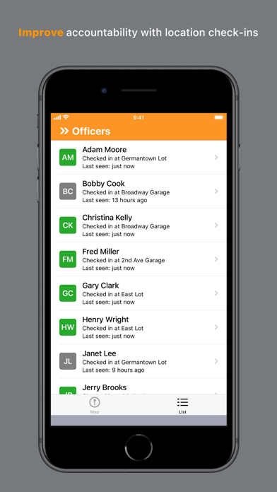 Ballparc Enforcement screenshot 2