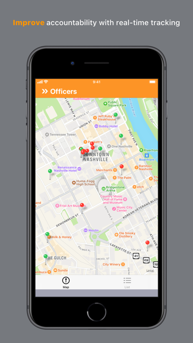 Ballparc Enforcement screenshot 3