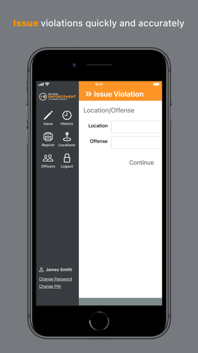 Ballparc Enforcement screenshot 7
