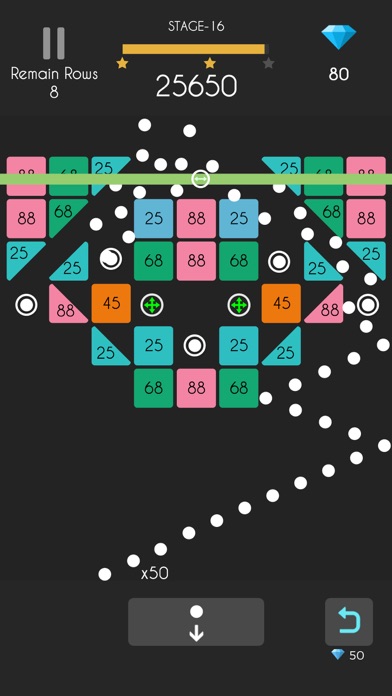 Balls Bounce 2 screenshot 3