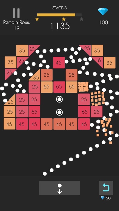 Balls Bounce 2 screenshot 2