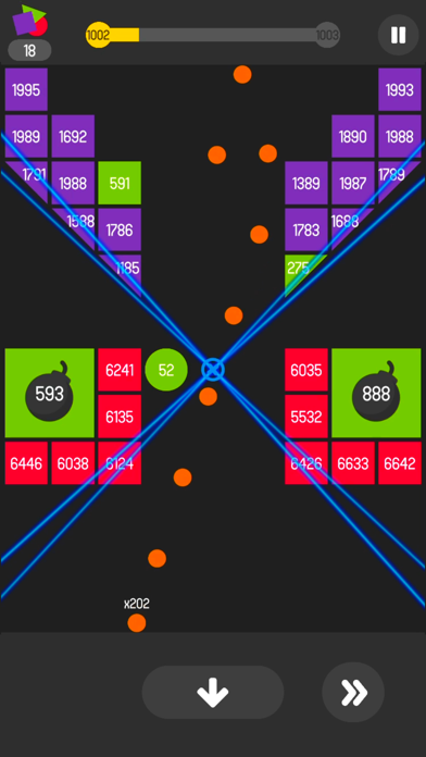 Balls Master: Brick Breaker screenshot 2