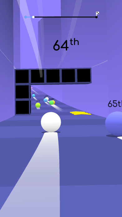 Balls Race screenshot 5