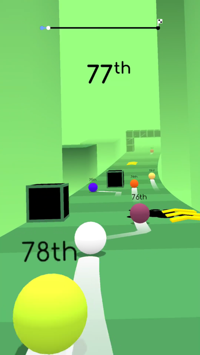 Balls Race screenshot 4