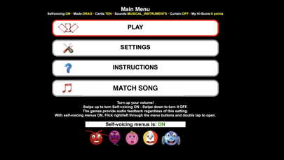 Ballyland Sound Match screenshot 2