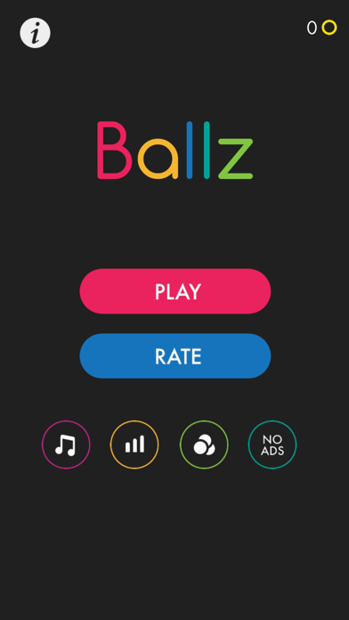 Ballz screenshot 2