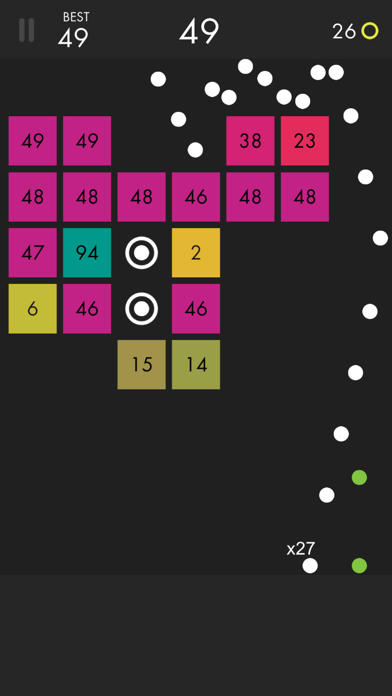 Ballz screenshot 1