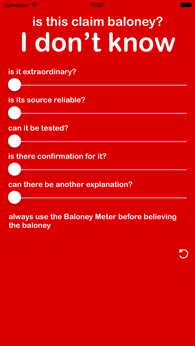 BaloneyMeter screenshot 4