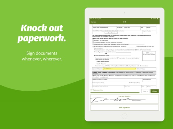 BambooHR screenshot 6