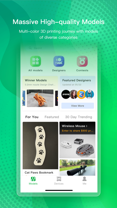 Bambu Handy screenshot 5