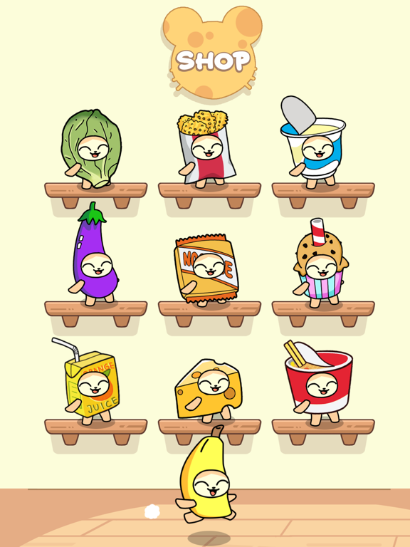 Banana Cat: Hide and Seek screenshot 1