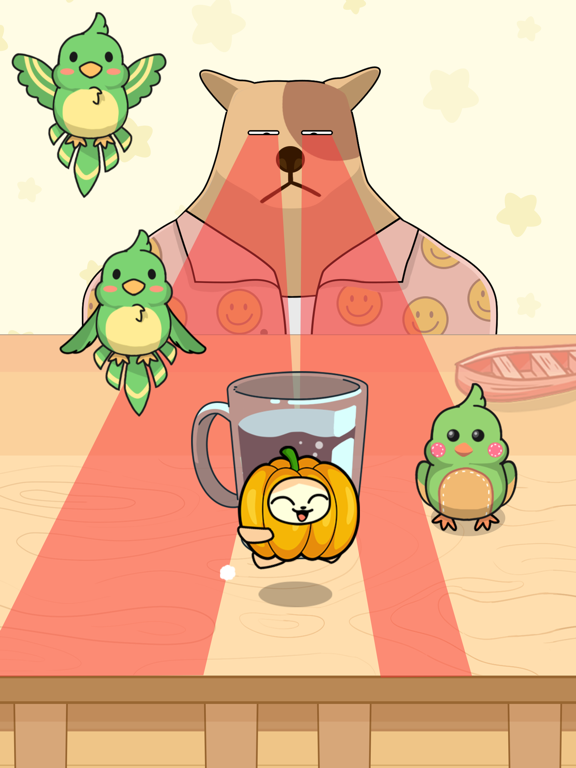 Banana Cat: Hide and Seek screenshot 3