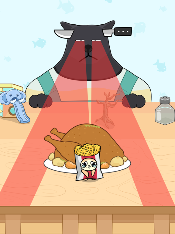 Banana Cat: Hide and Seek screenshot 6