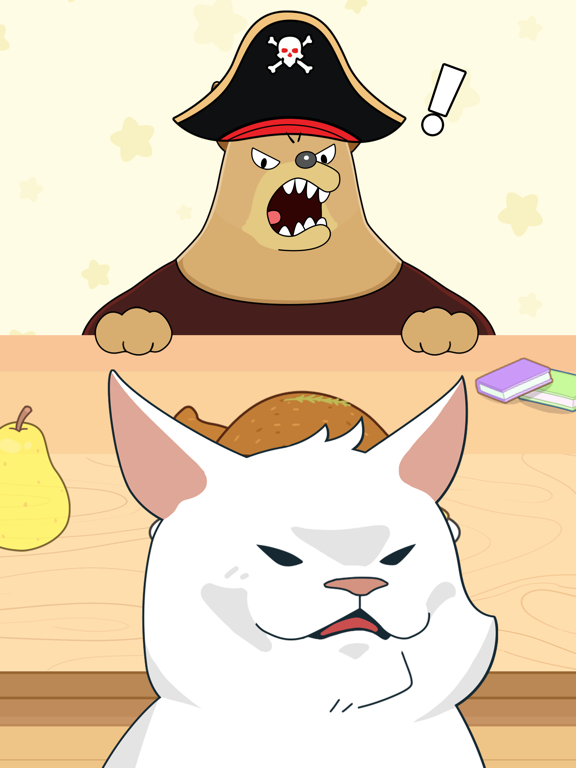 Banana Cat: Hide and Seek screenshot 2
