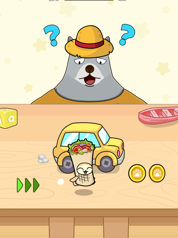 Banana Cat: Hide and Seek screenshot 4