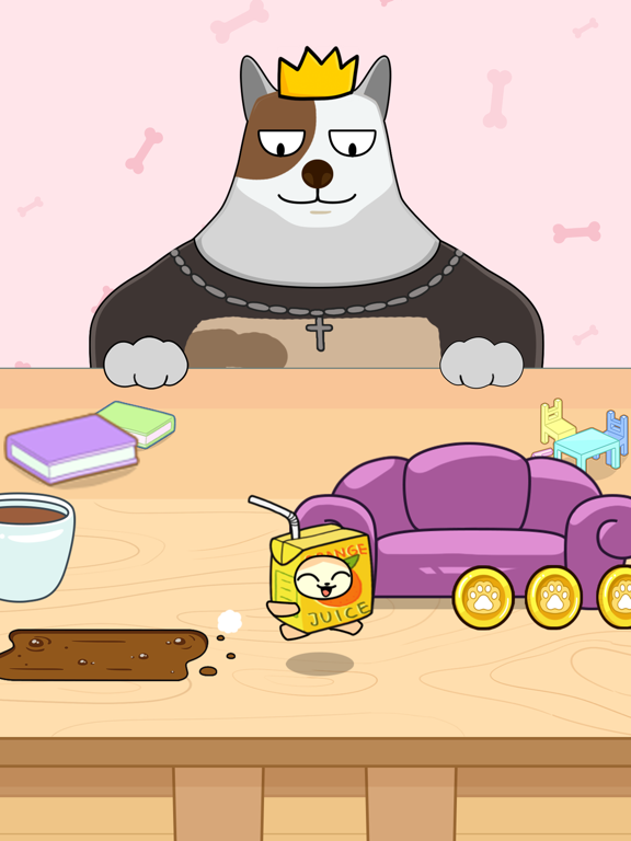 Banana Cat: Hide and Seek screenshot 7
