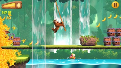 Banana Kong 2 screenshot 2
