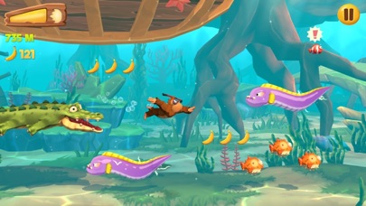 Banana Kong 2 screenshot 1