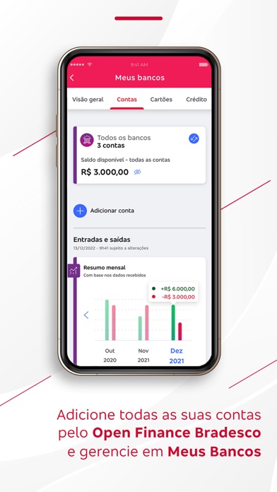 Banco Bradesco screenshot 4