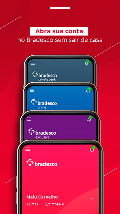 Banco Bradesco screenshot 10