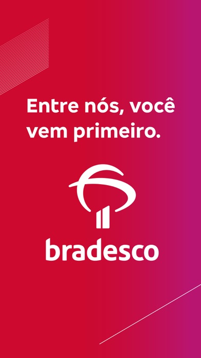 Banco Bradesco screenshot 1