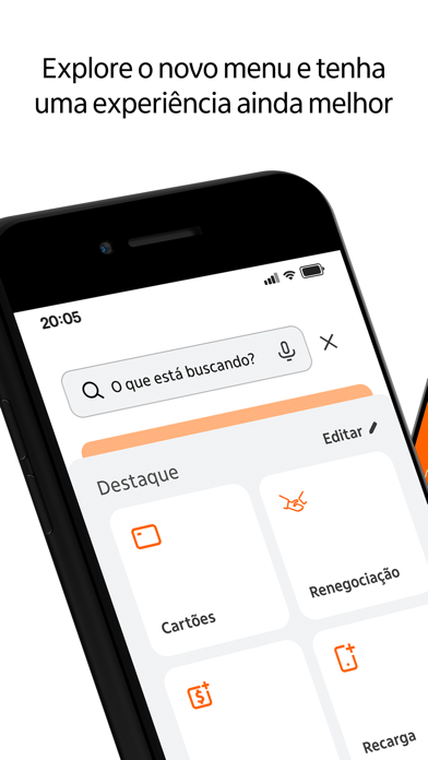 Banco Itaú: Conta, Cartão e + screenshot 6