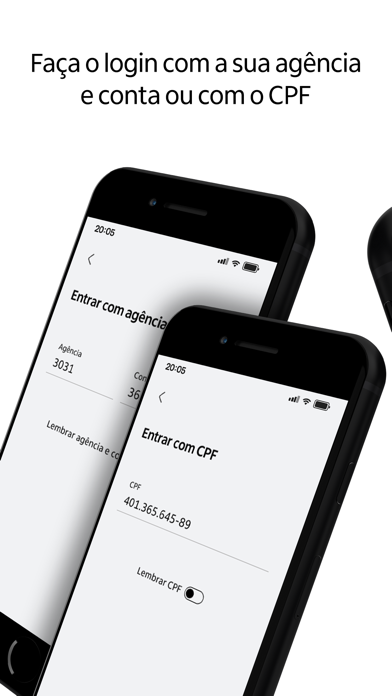 Banco Itaú: Conta, Cartão e + screenshot 7