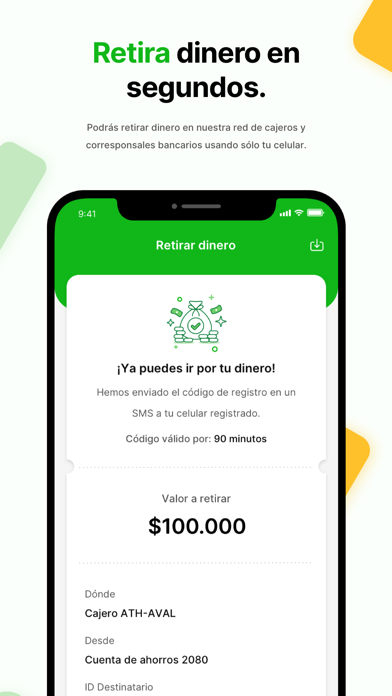 Banco Popular App screenshot 3