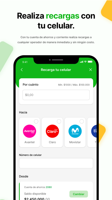 Banco Popular App screenshot 5