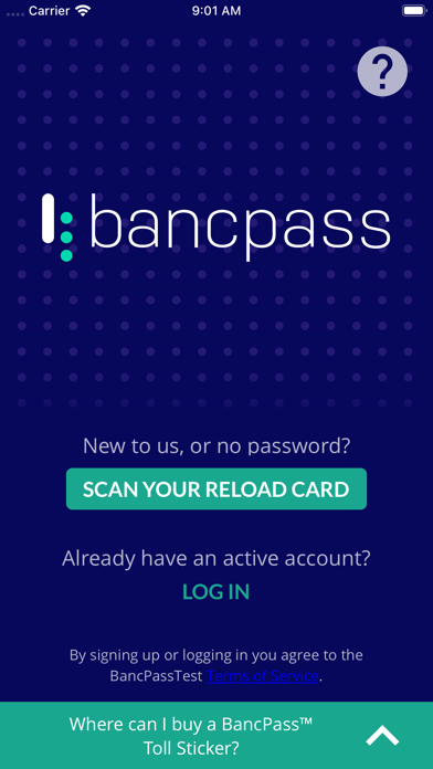 BancPass screenshot 6
