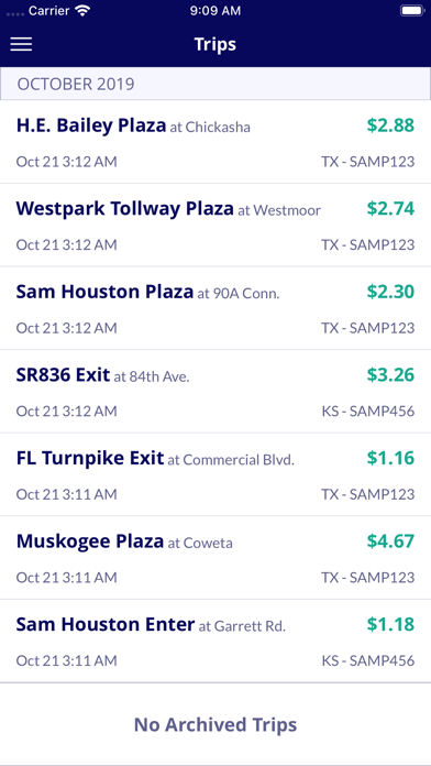 BancPass screenshot 4
