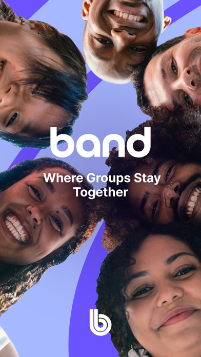 BAND - App for all groups screenshot 1