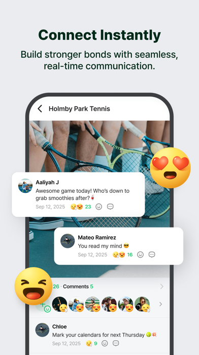 BAND - App for all groups screenshot 3