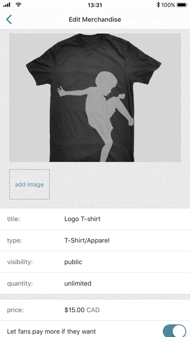 Bandcamp for Artists & Labels screenshot 1
