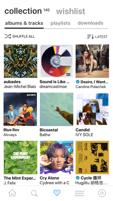 Bandcamp screenshot 8