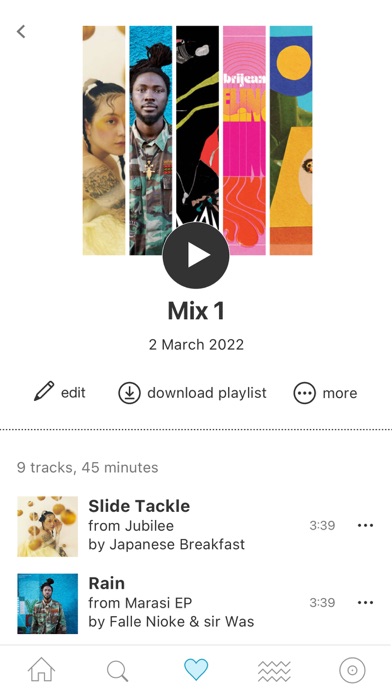 Bandcamp screenshot 7