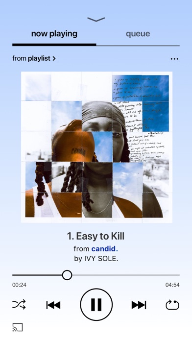 Bandcamp screenshot 6