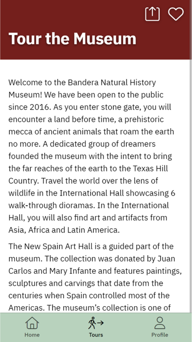 Bandera History and Art Museum screenshot 3