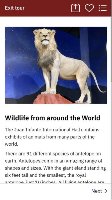 Bandera History and Art Museum screenshot 1