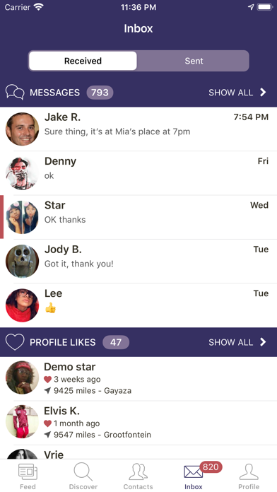 BandFriend - Find Musicians screenshot 1