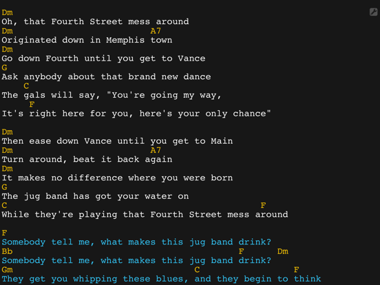 BandHelper screenshot 8