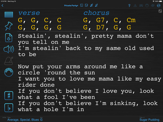 BandHelper screenshot 9