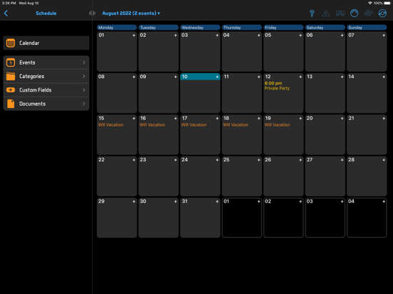 BandHelper screenshot 5