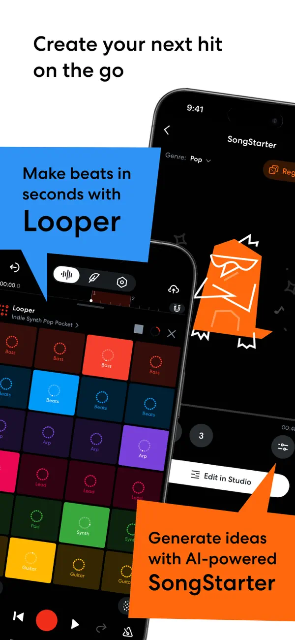 BandLab – Music Maker & Beats screenshot 3