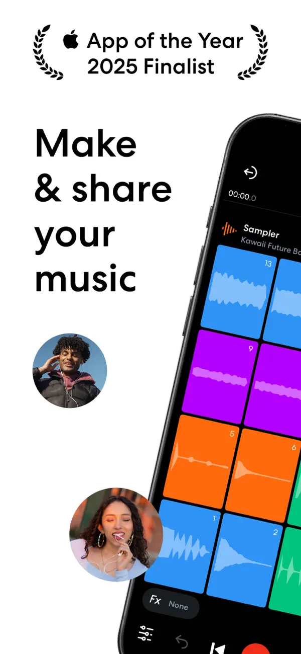 BandLab – Music Maker & Beats screenshot 6