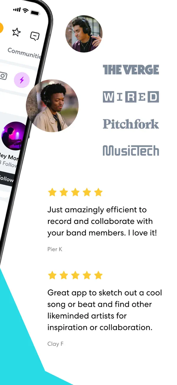 BandLab – Music Maker & Beats screenshot 4