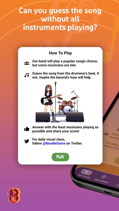 Bandle: Guess The Song Game screenshot 4